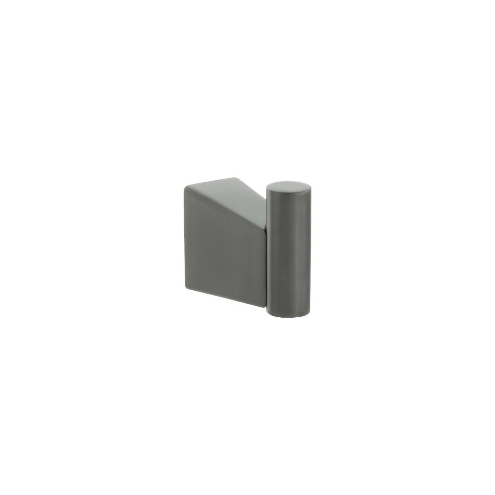 Крючок одинарный  FIXSEN Trend Graphite (FX-98005)